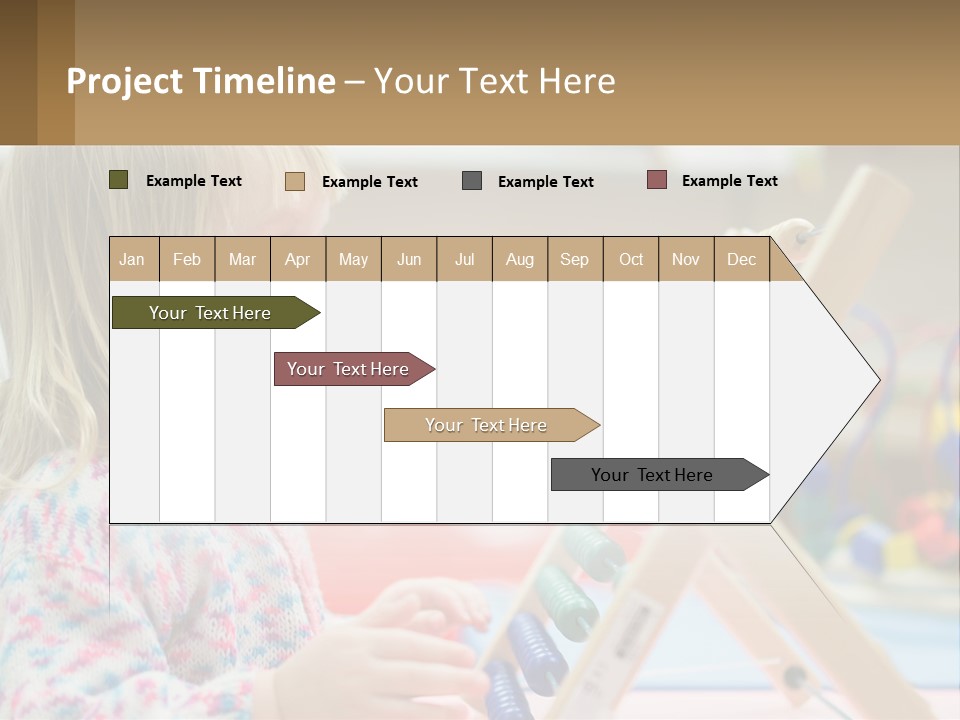 Power Heat Cold PowerPoint Template