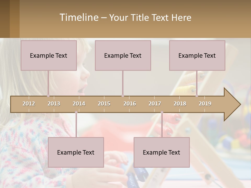 Power Heat Cold PowerPoint Template