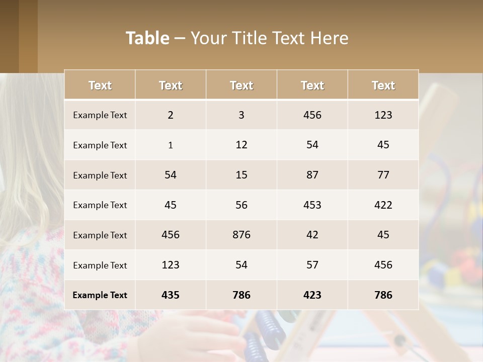 Power Heat Cold PowerPoint Template