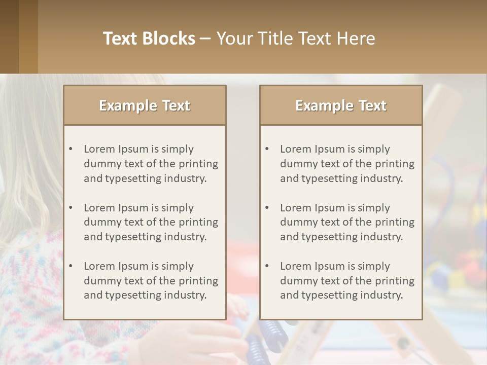 Power Heat Cold PowerPoint Template