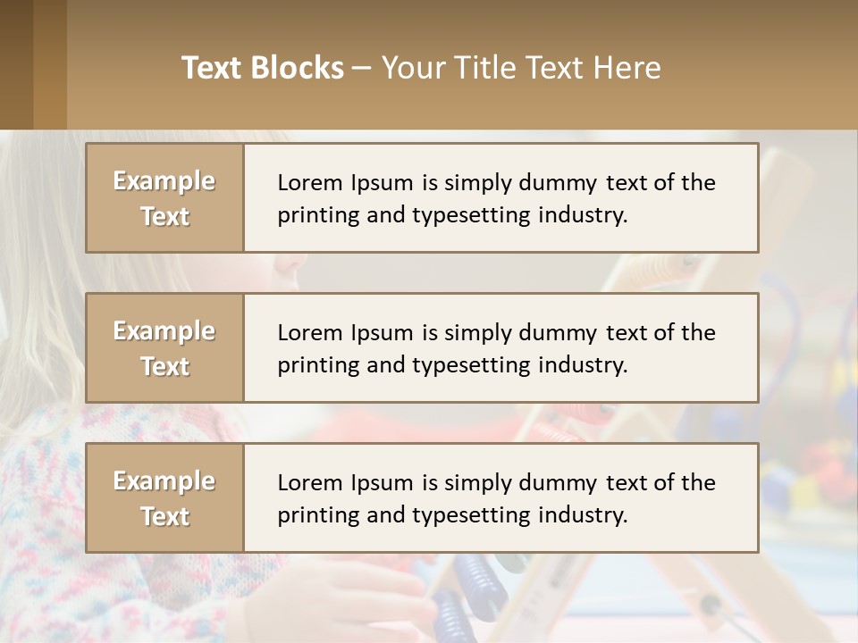 Power Heat Cold PowerPoint Template