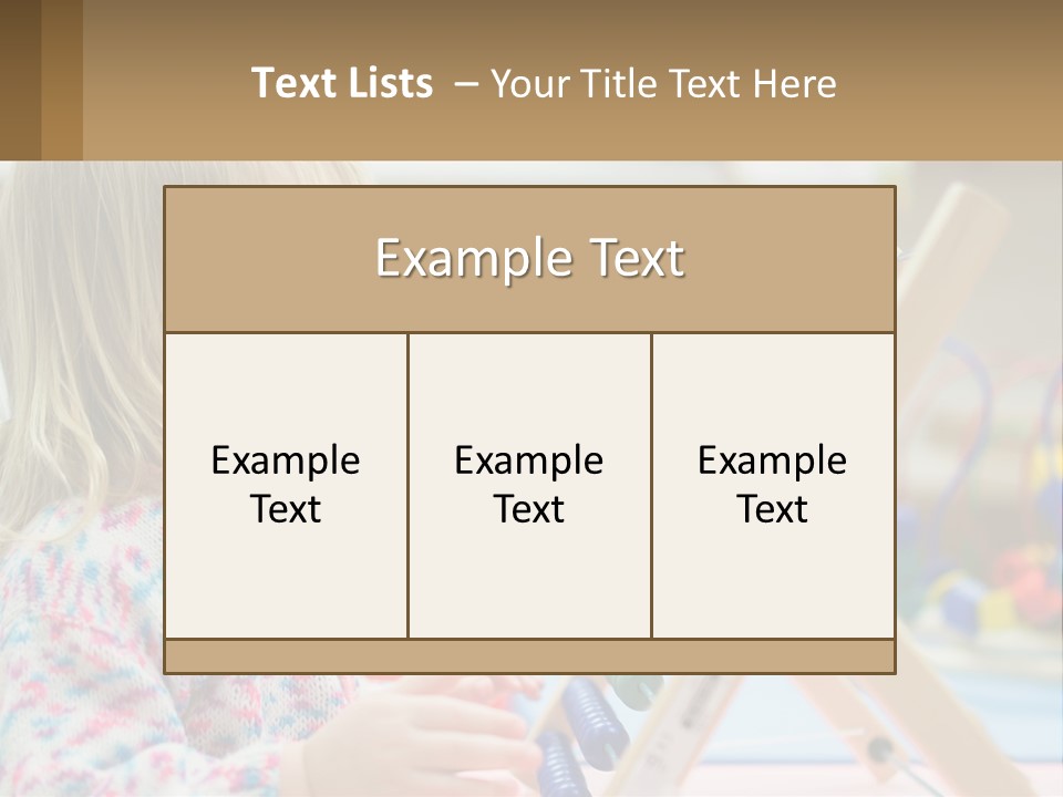 Power Heat Cold PowerPoint Template