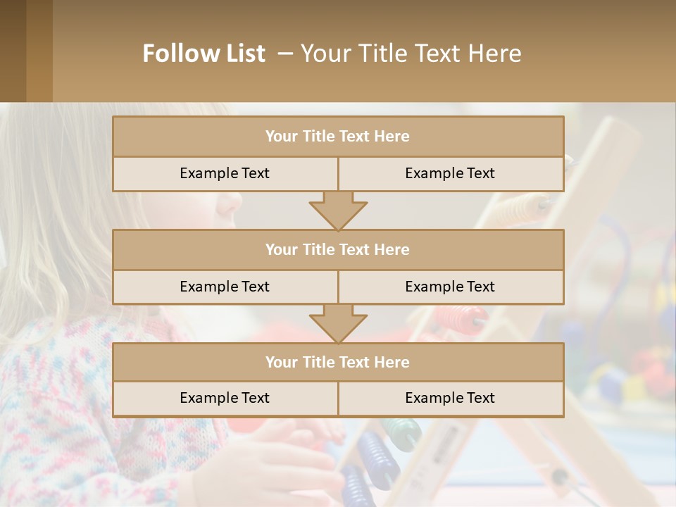 Power Heat Cold PowerPoint Template