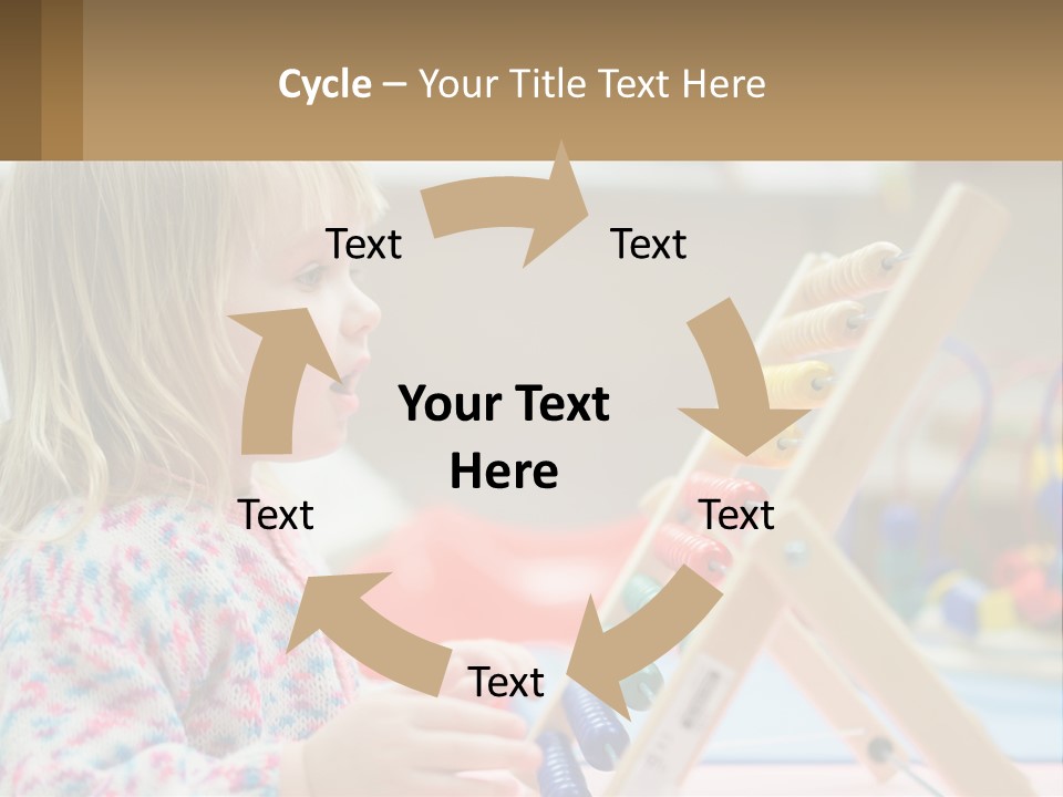 Power Heat Cold PowerPoint Template