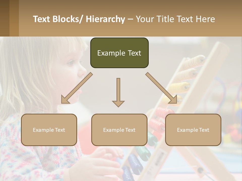 Power Heat Cold PowerPoint Template