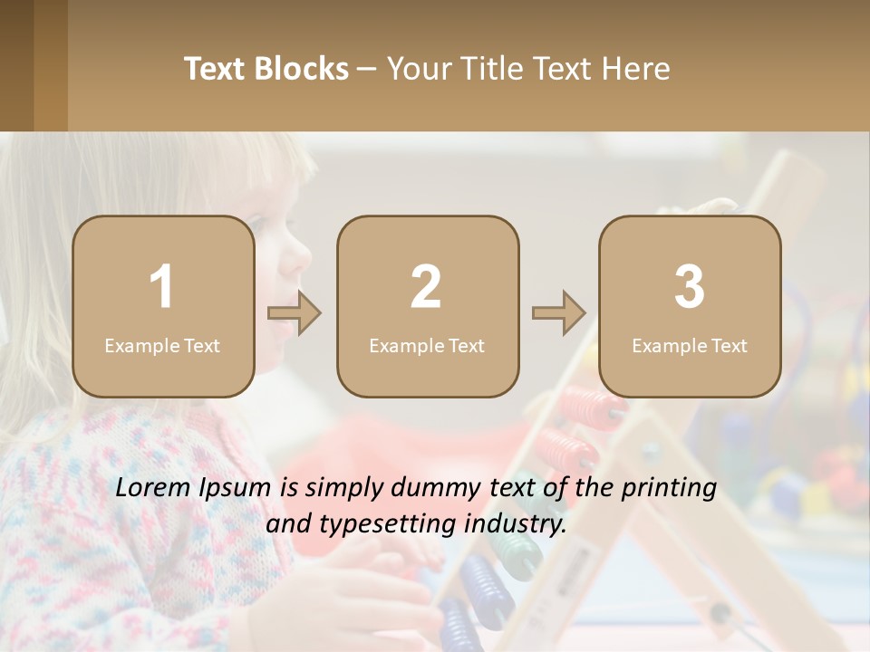 Power Heat Cold PowerPoint Template