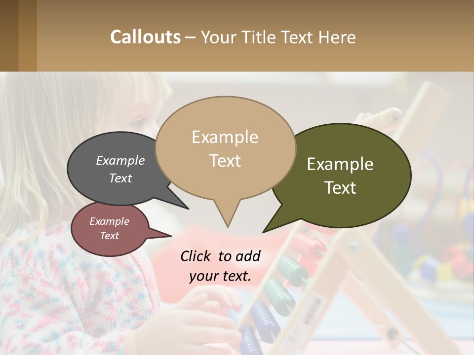 Power Heat Cold PowerPoint Template