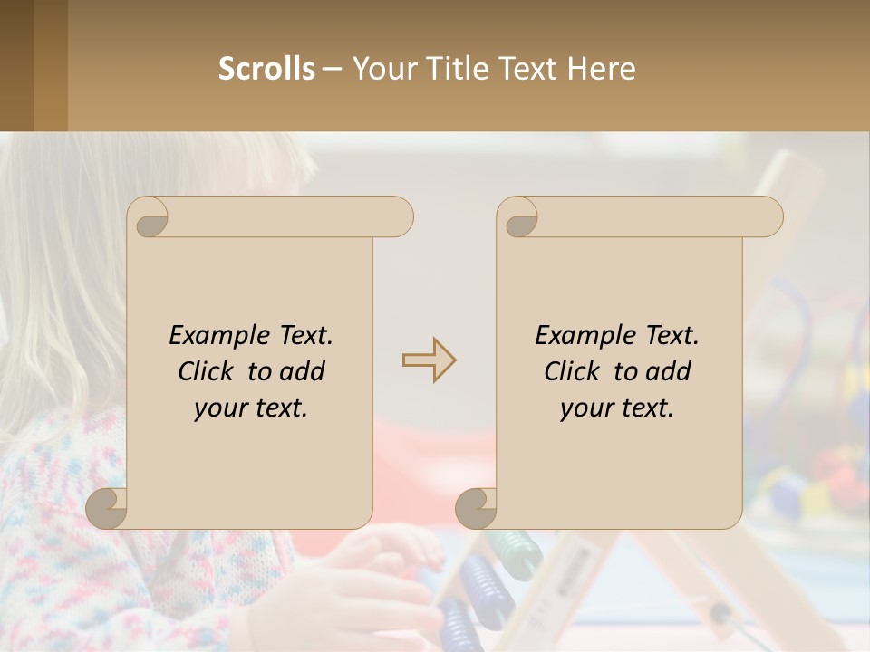 Power Heat Cold PowerPoint Template