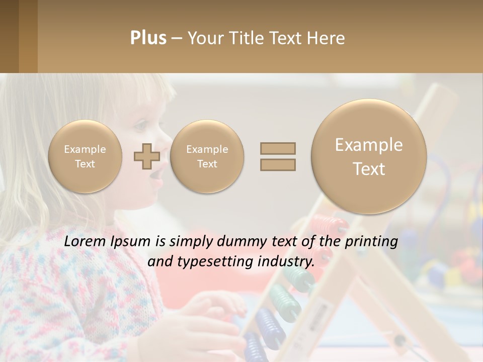 Power Heat Cold PowerPoint Template