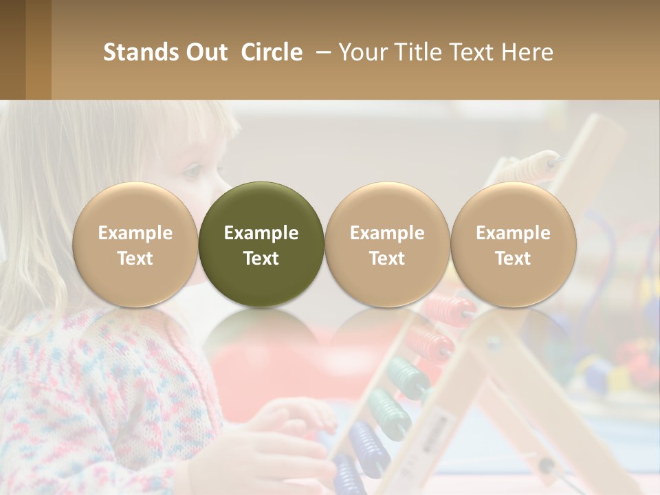 Power Heat Cold PowerPoint Template