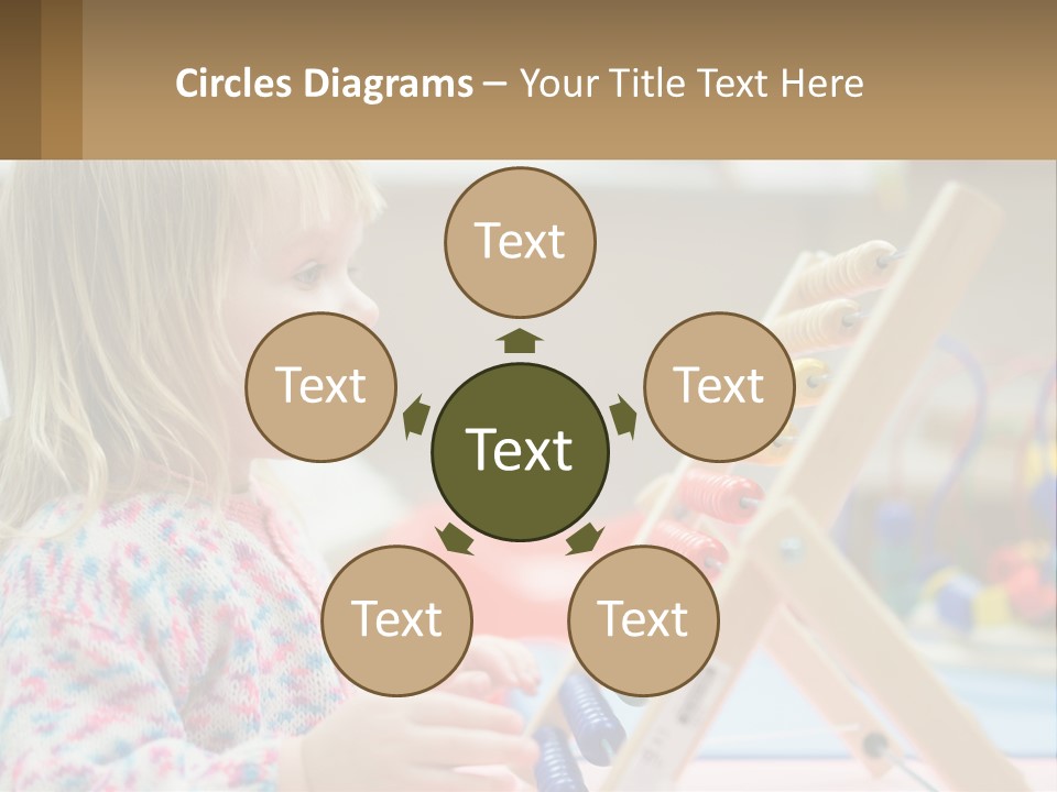 Power Heat Cold PowerPoint Template