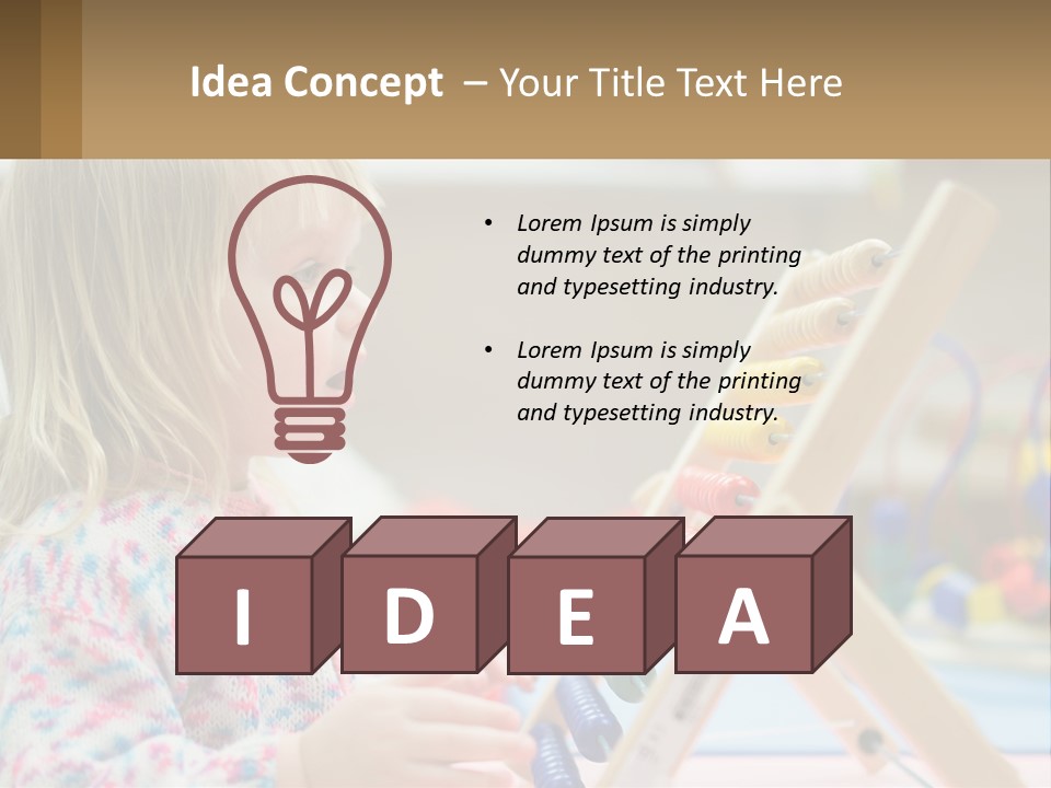 Power Heat Cold PowerPoint Template