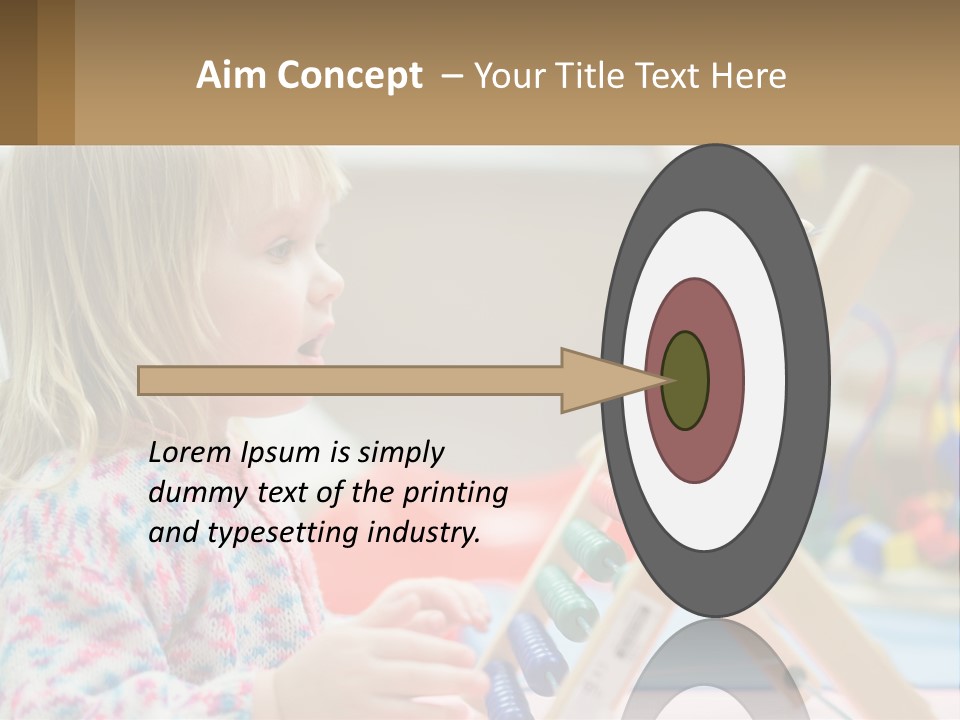 Power Heat Cold PowerPoint Template