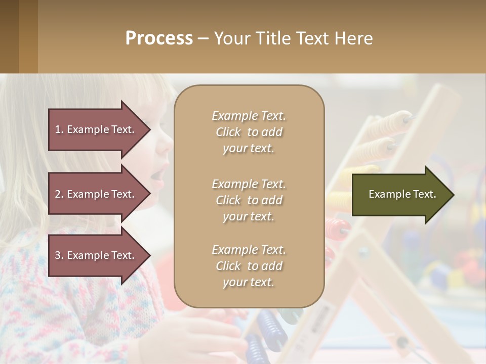 Power Heat Cold PowerPoint Template