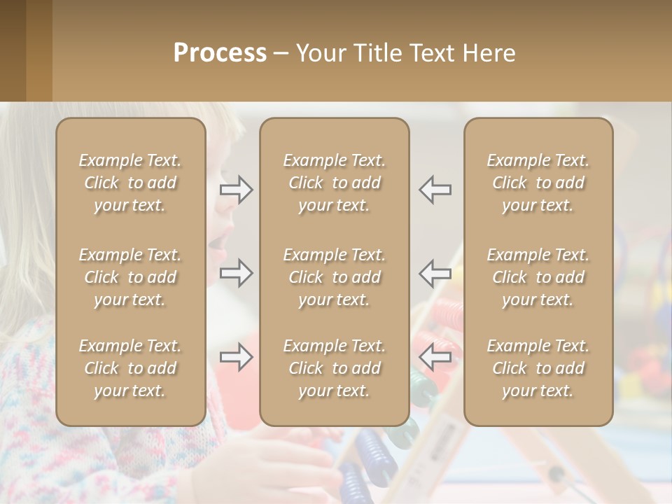 Power Heat Cold PowerPoint Template