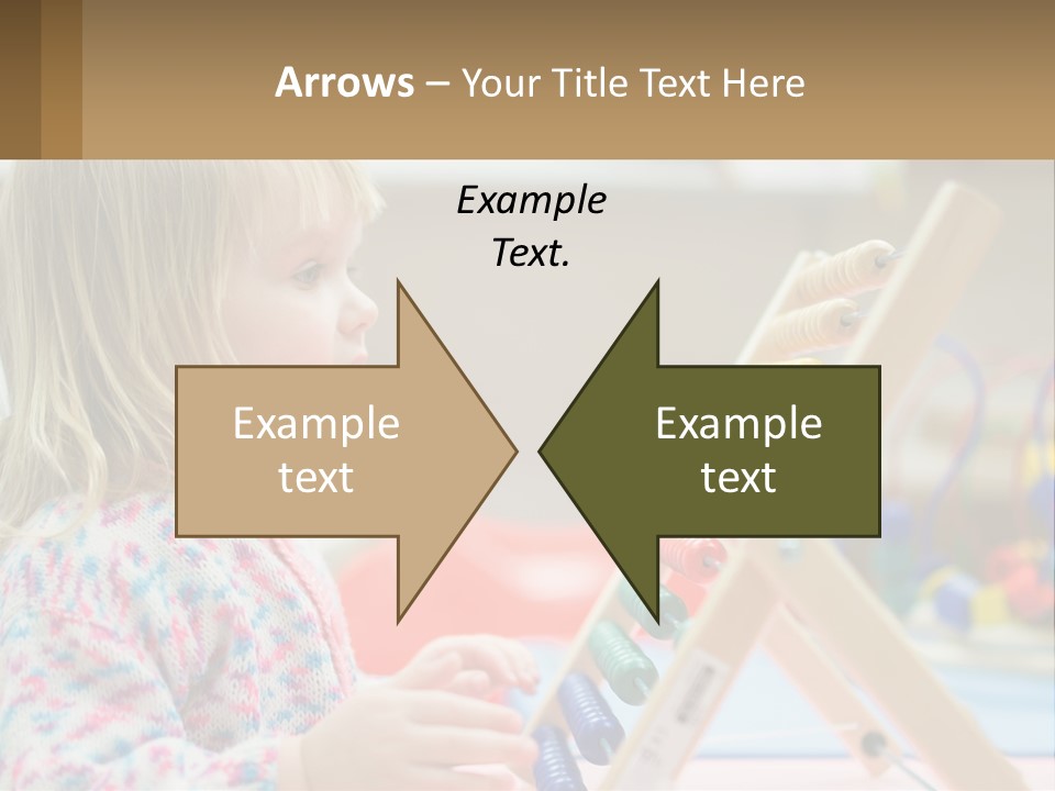 Power Heat Cold PowerPoint Template