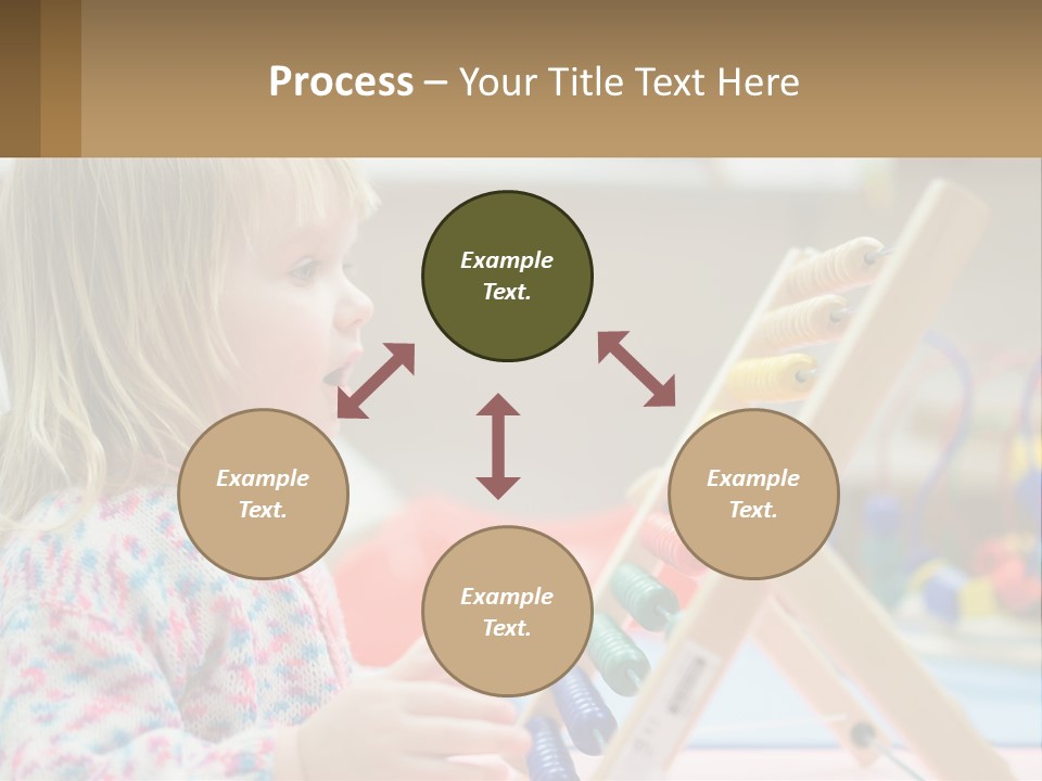 Power Heat Cold PowerPoint Template