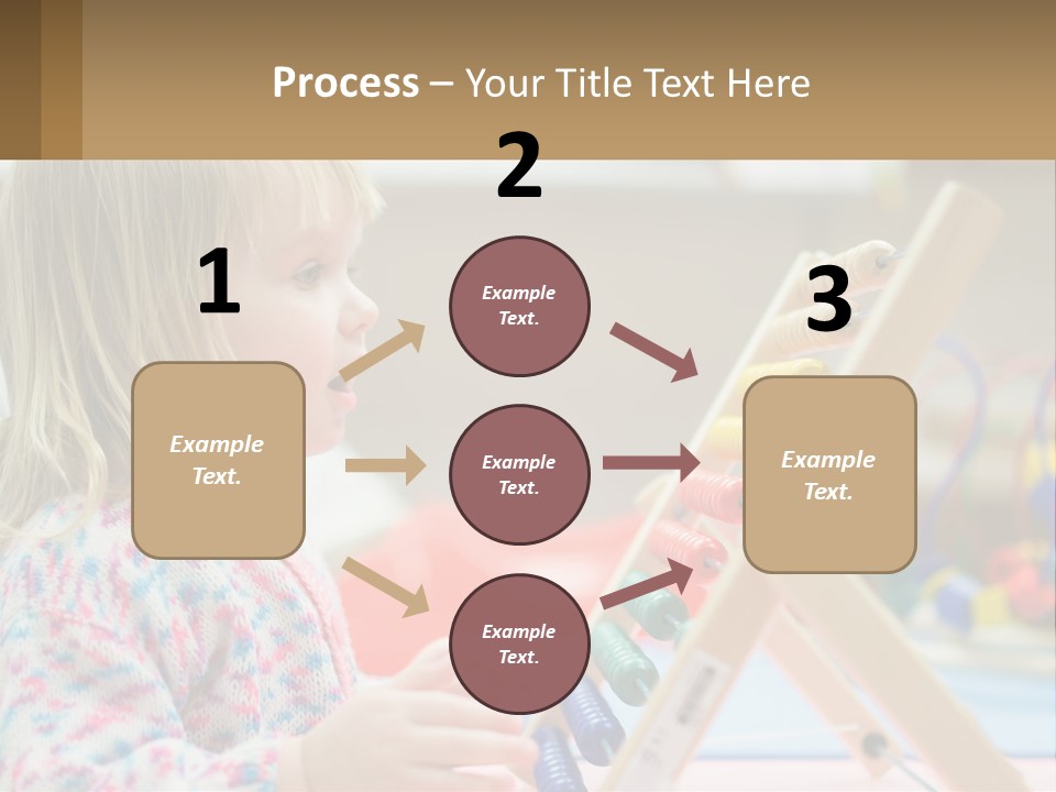 Power Heat Cold PowerPoint Template