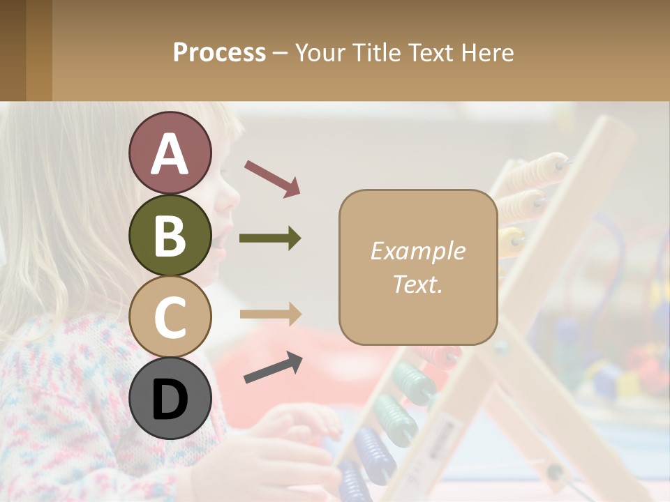 Power Heat Cold PowerPoint Template