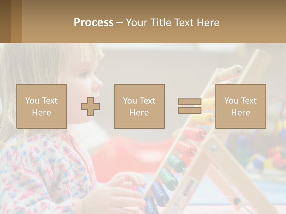 Power Heat Cold PowerPoint Template