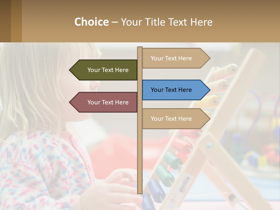 Power Heat Cold PowerPoint Template