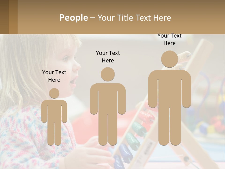 Power Heat Cold PowerPoint Template