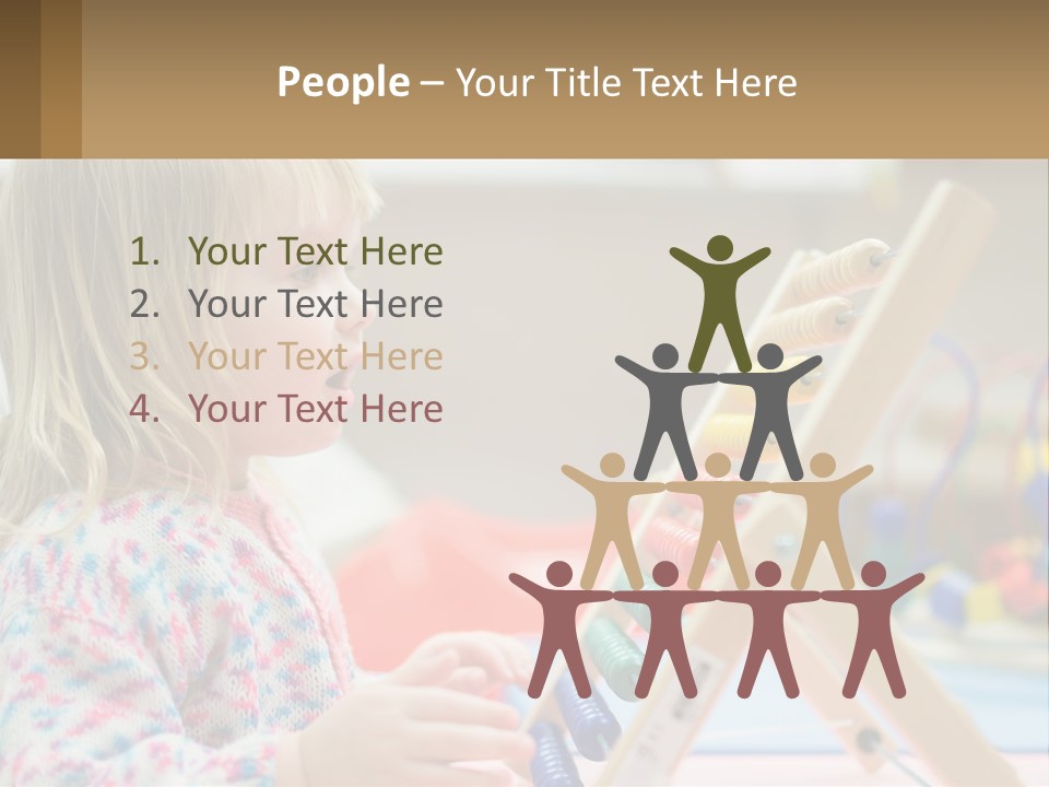 Power Heat Cold PowerPoint Template