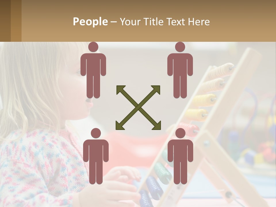 Power Heat Cold PowerPoint Template