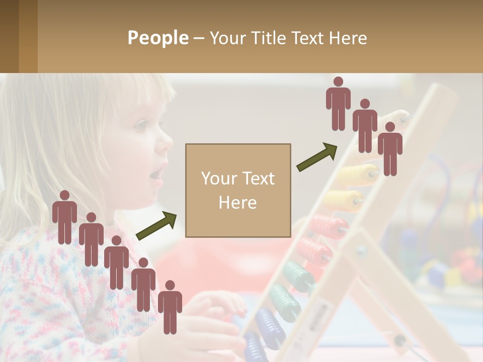 Power Heat Cold PowerPoint Template