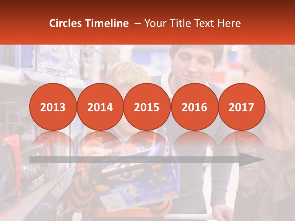 White Ventilation Conditioner PowerPoint Template