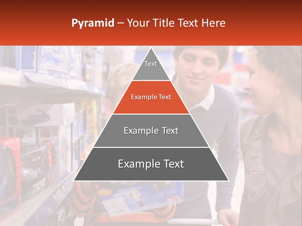 White Ventilation Conditioner PowerPoint Template