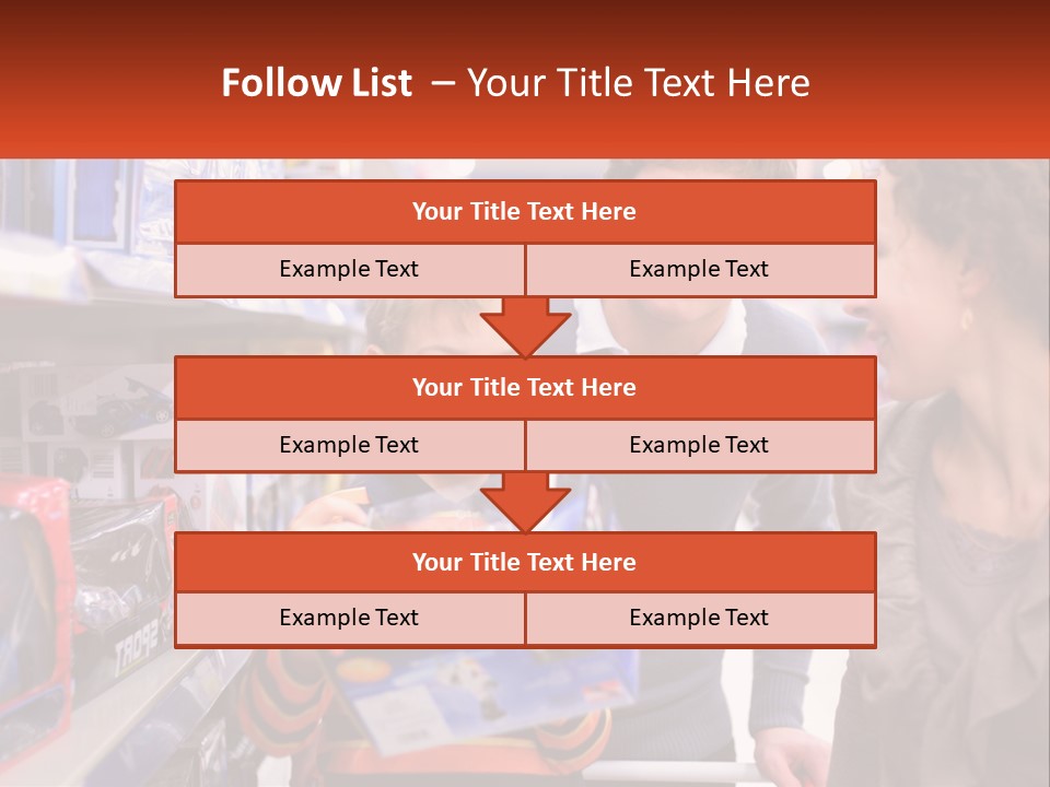 White Ventilation Conditioner PowerPoint Template