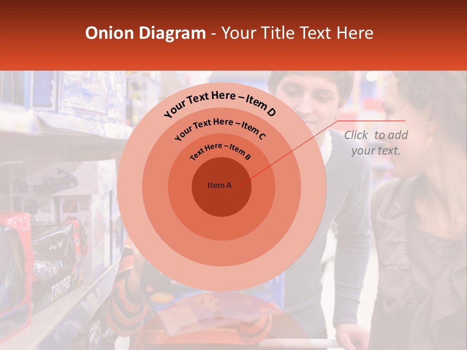 White Ventilation Conditioner PowerPoint Template