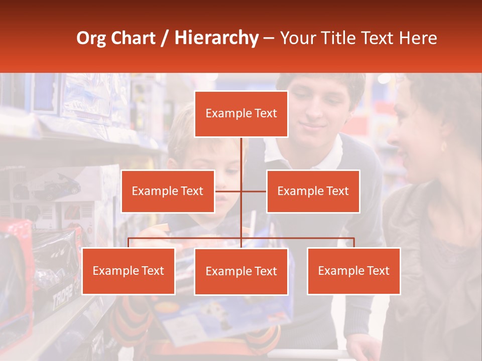 White Ventilation Conditioner PowerPoint Template