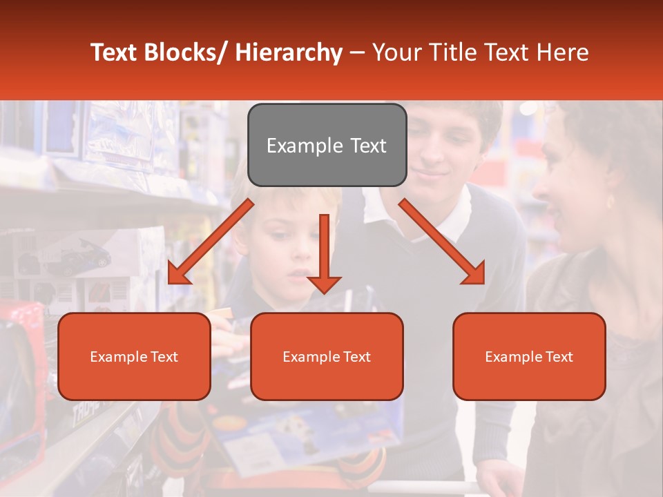 White Ventilation Conditioner PowerPoint Template