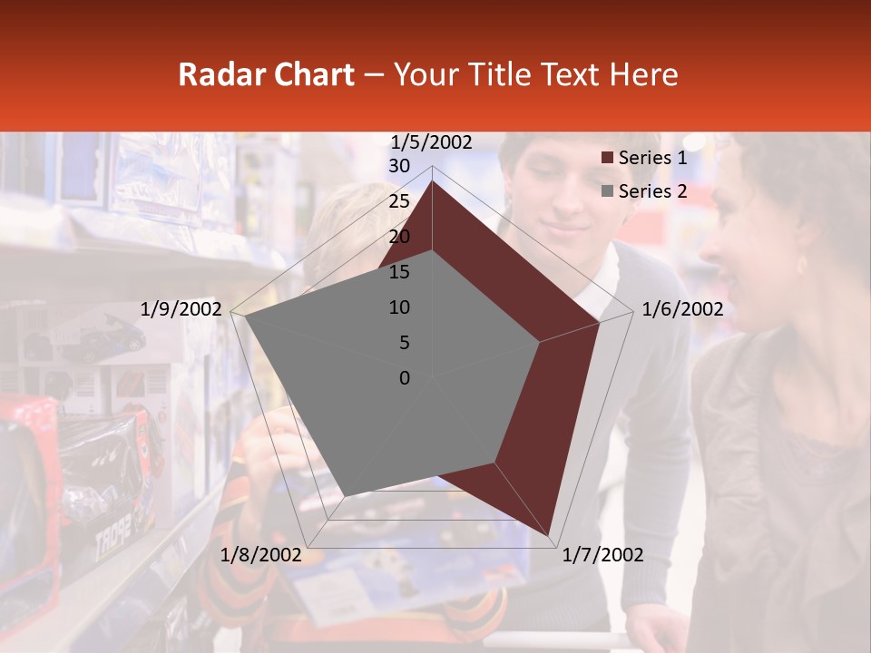 White Ventilation Conditioner PowerPoint Template