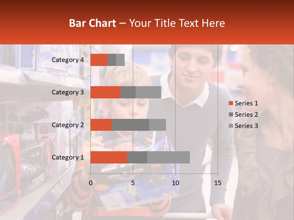 White Ventilation Conditioner PowerPoint Template