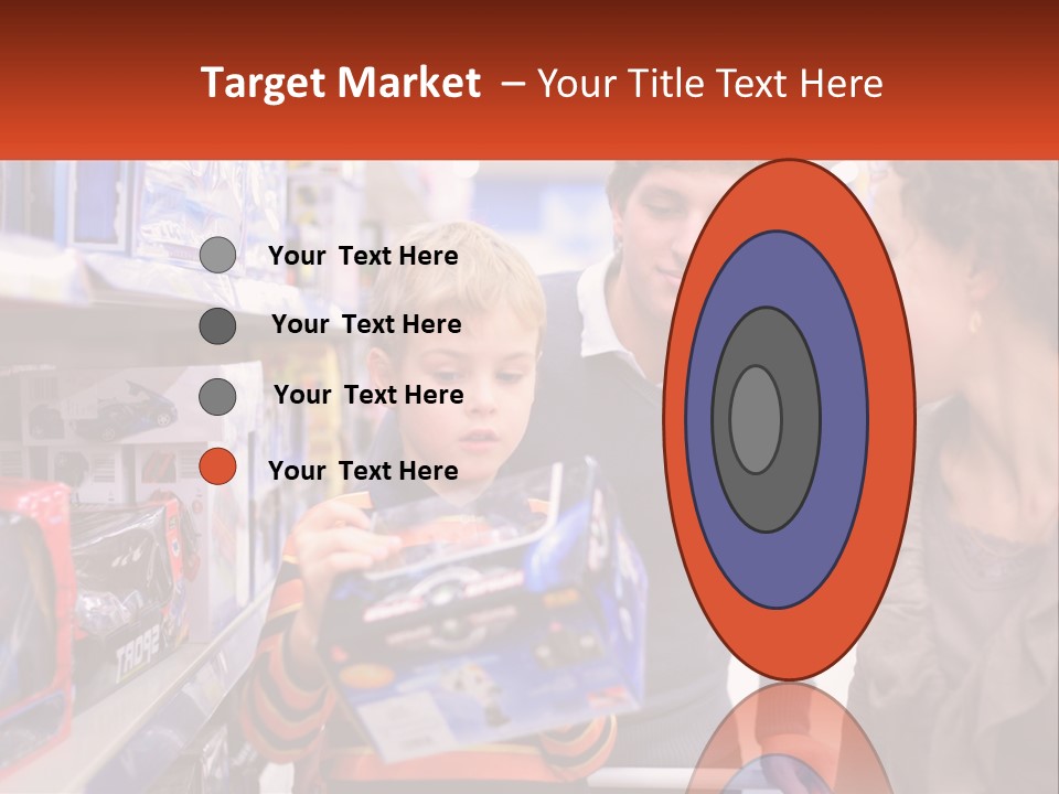 White Ventilation Conditioner PowerPoint Template