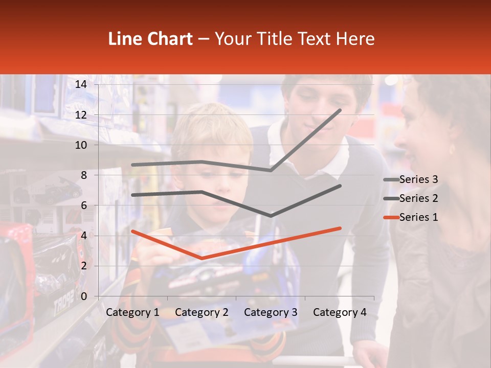 White Ventilation Conditioner PowerPoint Template