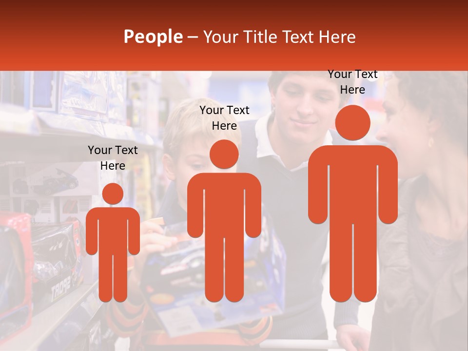 White Ventilation Conditioner PowerPoint Template