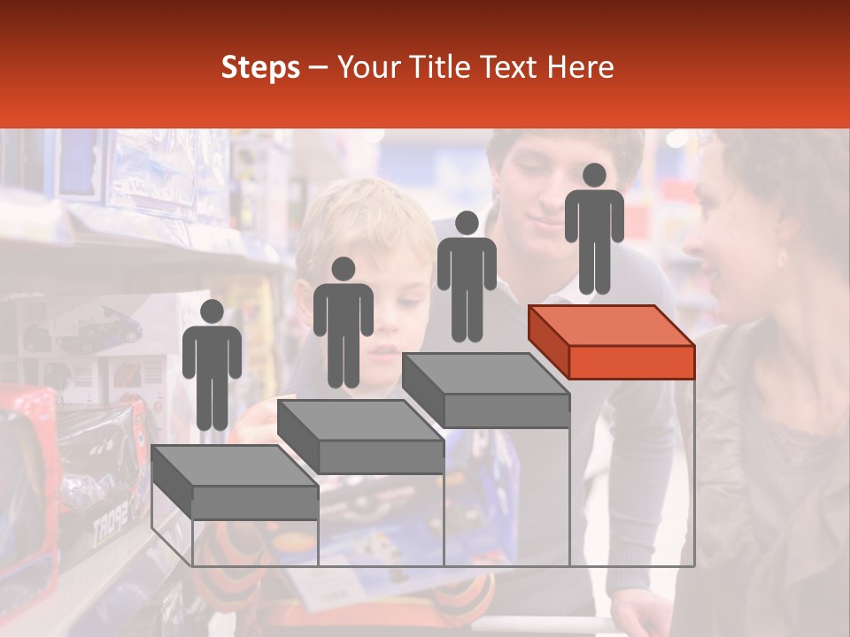 White Ventilation Conditioner PowerPoint Template