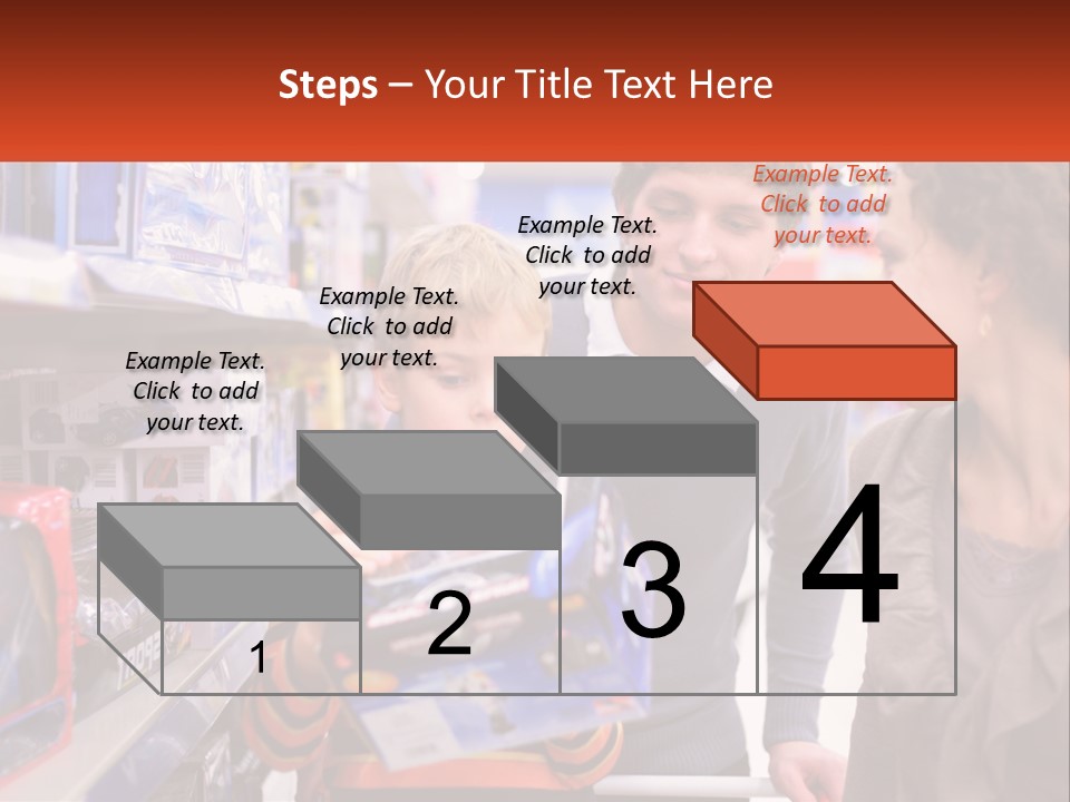 White Ventilation Conditioner PowerPoint Template