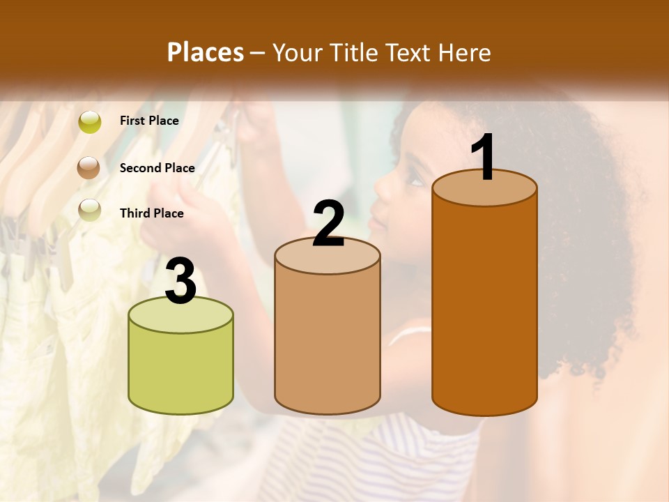 White Condition Technology PowerPoint Template