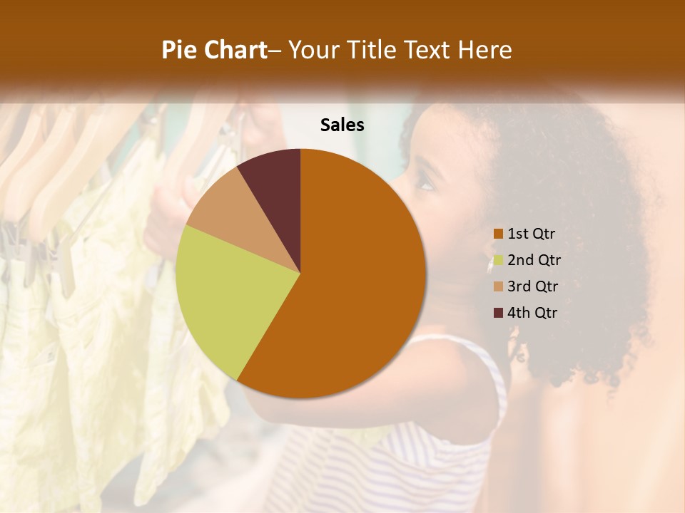 White Condition Technology PowerPoint Template