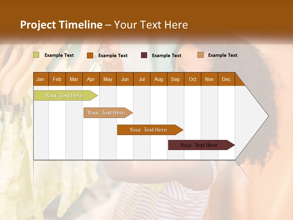White Condition Technology PowerPoint Template