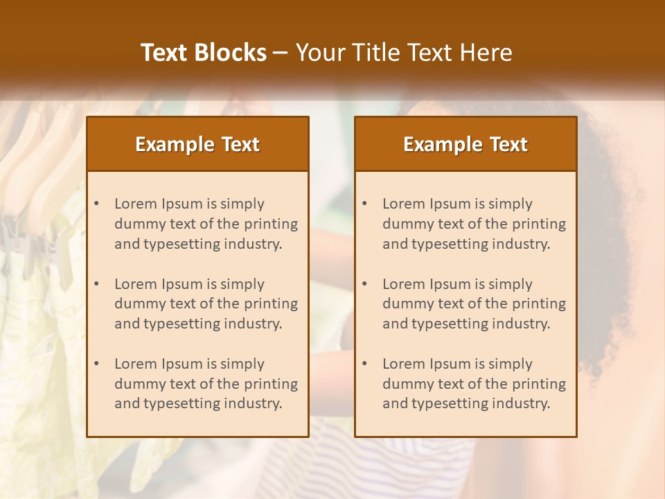 White Condition Technology PowerPoint Template