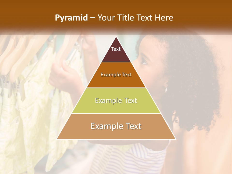 White Condition Technology PowerPoint Template