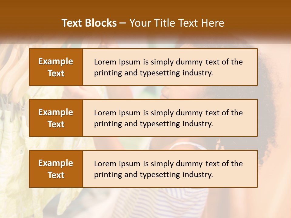 White Condition Technology PowerPoint Template