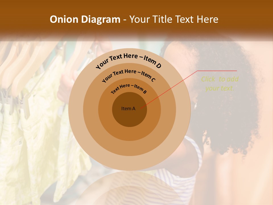 White Condition Technology PowerPoint Template