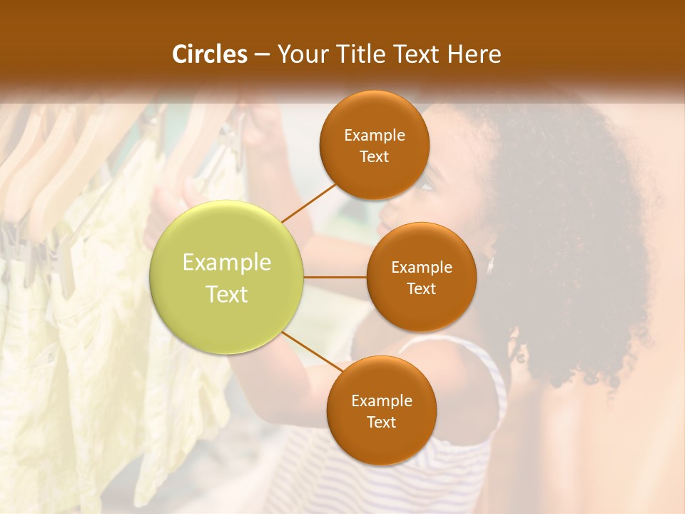 White Condition Technology PowerPoint Template